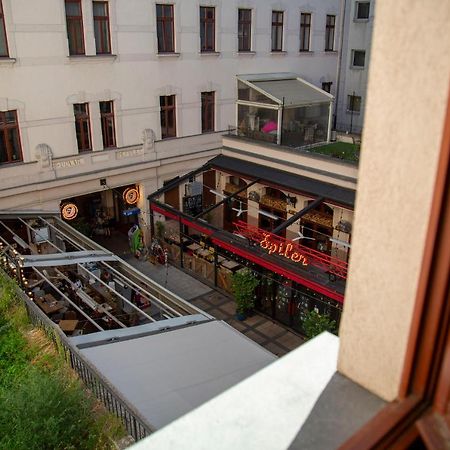 Central Gozsdu Aparment By Quentin Homes Budapest Exterior photo