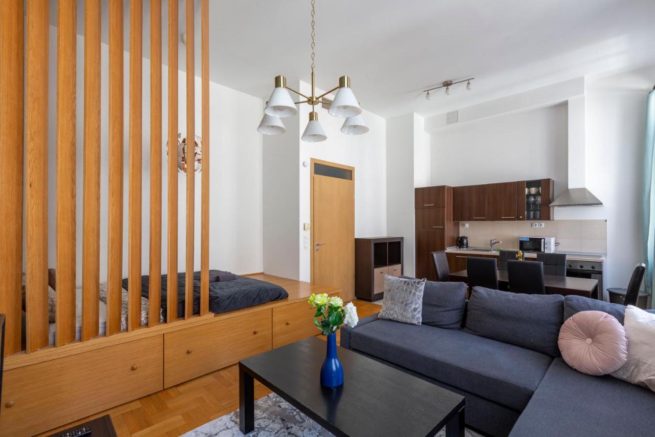 Central Gozsdu Aparment By Quentin Homes Budapest Exterior photo