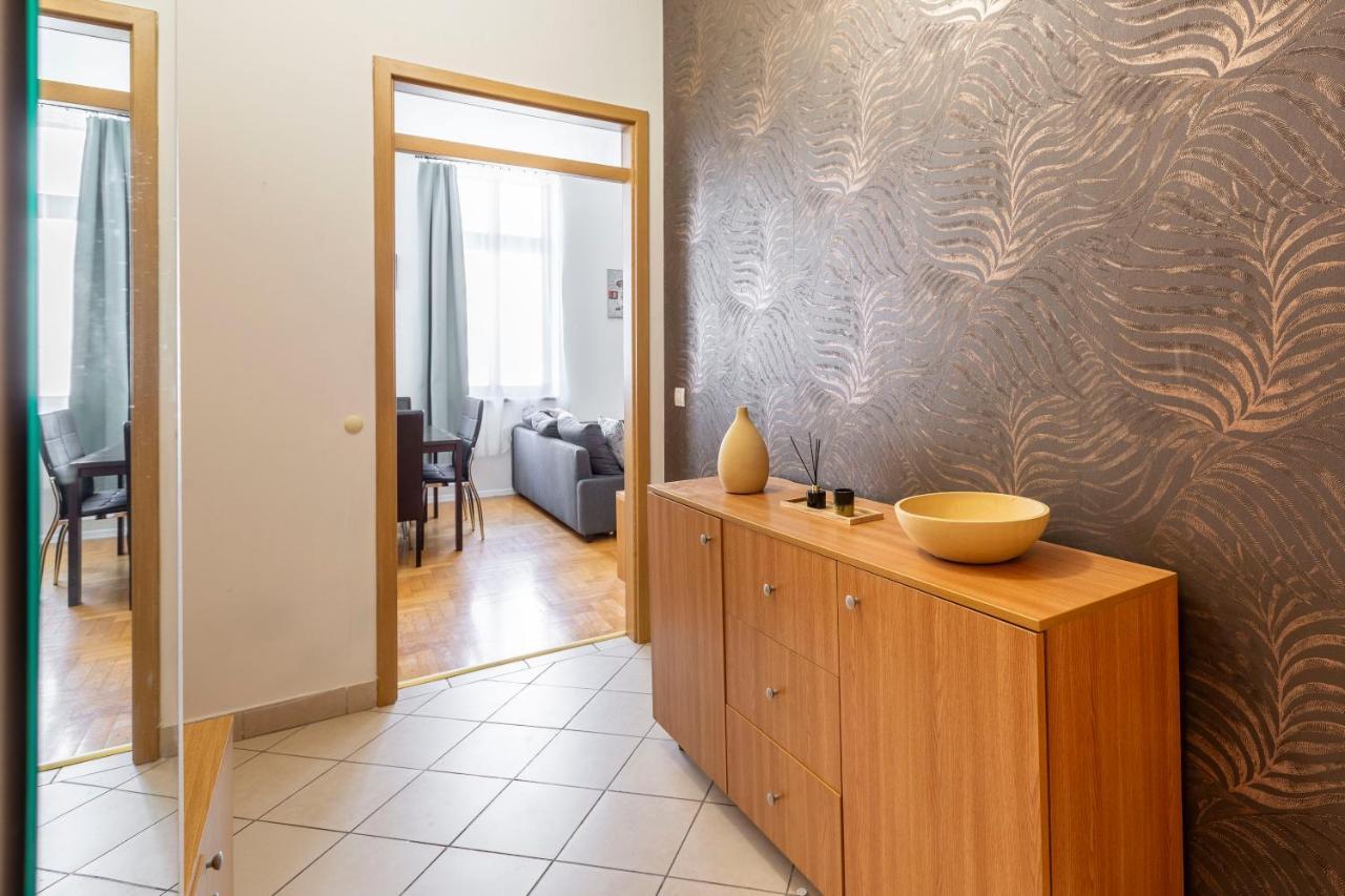 Central Gozsdu Aparment By Quentin Homes Budapest Exterior photo